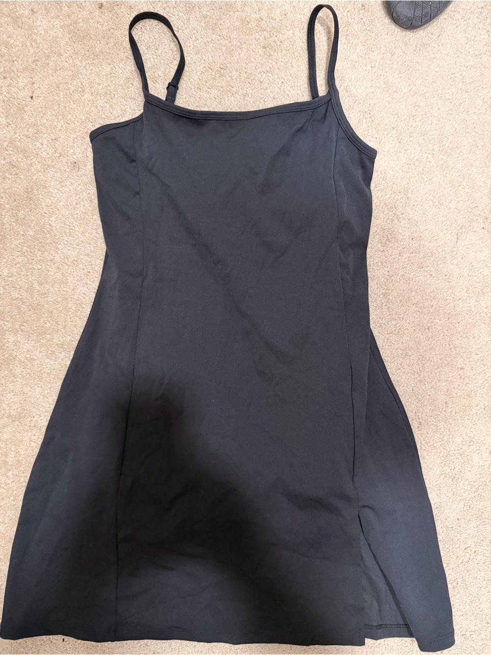 Women’s S (2-4) swim dress with short NWT